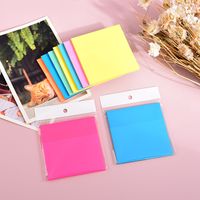 Creative Translucent Sticky Note Labels Classification Sticky Notes main image 2