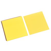 Creative Translucent Sticky Note Labels Classification Sticky Notes main image 5