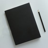 Cuaderno De Dibujo De 16k, Cuaderno De Dibujo De Papel En Blanco, Cuaderno De Acuarela De Plomo En Color sku image 4