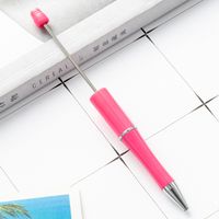 Creative Diy Plastic Beaded Ballpoint Pen 1 Pcs sku image 72