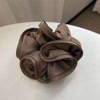 Modern Style Solid Color Cloth Hair Tie sku image 6