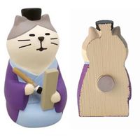 Cartoon Style Cat Synthetic Resin Refrigerator Magnet main image 5