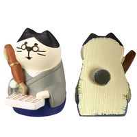 Cartoon Style Cat Synthetic Resin Refrigerator Magnet sku image 1