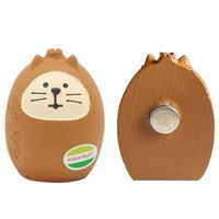 Adhesivos Para Refrigerador De Estilo Japonés, Accesorios Para Fotos De Estilo Japonés, Adornos Pequeños Para Gatos, Regalo De Resina En Miniatura sku image 13