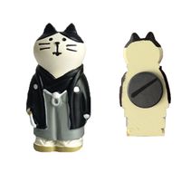 Cartoon Style Cat Synthetic Resin Refrigerator Magnet sku image 54
