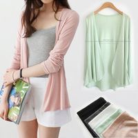 Women's Casual Solid Color Placket Coat main image 5