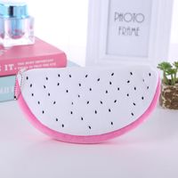 Women's Fruit Polyester Zipper Coin Purses main image 4