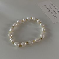 Elegant Lady Geometric Freshwater Pearl Bracelets In Bulk main image 6