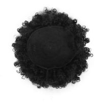 Women's African Style Party High Temperature Wire Ball Head Wigs sku image 1