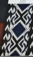 حزام كتف عريض جديد من قماش الجاكار على شكل ماسة بقطر خمسة سنتيمترات sku image 22