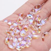 Simple Style Star Glass Nail Patches 1 Piece sku image 14