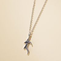 Casual Wings Alloy Wholesale Pendant Necklace main image 2