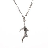 Casual Wings Alloy Wholesale Pendant Necklace main image 4