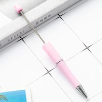 Creative Diy Plastic Beaded Ballpoint Pen 1 Pcs sku image 71