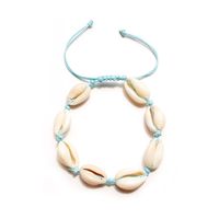 Vacation Shell Shell Wholesale Anklet sku image 1