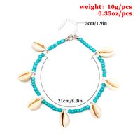 Vacation Shell Shell Wholesale Anklet main image 5