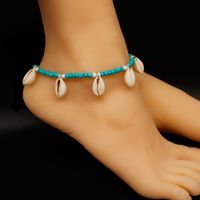 Vacation Shell Shell Wholesale Anklet main image 3