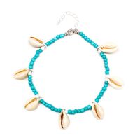 Vacation Shell Shell Wholesale Anklet main image 2