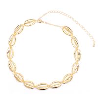 Vacation Shell Alloy Wholesale Necklace sku image 1