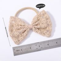 Casual Cute Flower Bow Knot Polyester Hair Band main image 9