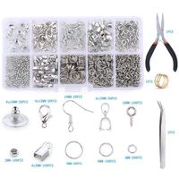 Casual Simple Style Solid Color Metal Plating Jewelry Accessories sku image 7