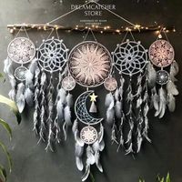 Dreamcatcher Feather Metal Daily main image 5