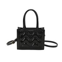 Women's Small All Seasons Pu Leather Streetwear Handbag main image 4
