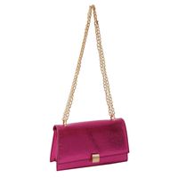 Women's Medium All Seasons Pu Leather Elegant Shoulder Bag sku image 5