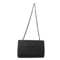 Women's Small All Seasons Pu Leather Streetwear Shoulder Bag sku image 1