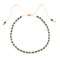 Décontractée Impression Perle De Rocaille De Gros Bracelets sku image 6