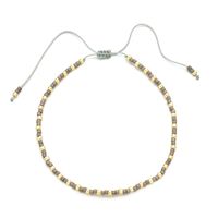 Décontractée Impression Perle De Rocaille De Gros Bracelets sku image 5