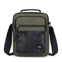 Men's Summer Nylon Classic Style Shoulder Bag main image 4