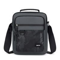 Men's Summer Nylon Classic Style Shoulder Bag sku image 2