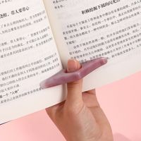 New Portable Creative Resin Reading Aid Book Extender main image 4