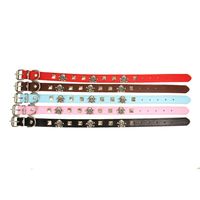 Punk Wild Creative Diy Skull Accessories Pet Collar main image 4