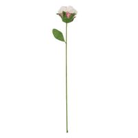 Romantic Flower Yarn Imitation Plants main image 3