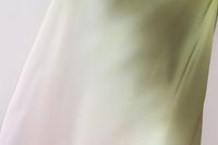 Women's Sheath Dress Streetwear Oblique Collar Contrast Binding Sleeveless Abstract Midi Dress Party Street main image 2