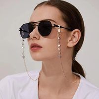 Commute Butterfly Alloy Women's Glasses Chain main image 1