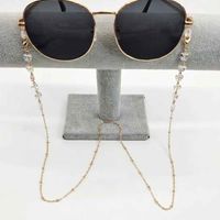 Commute Butterfly Alloy Women's Glasses Chain main image 2