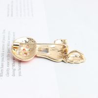 Cute Animal Alloy Unisex Brooches main image 3