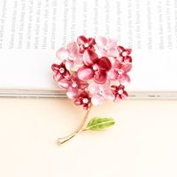 Funny Plant Alloy Unisex Brooches sku image 2