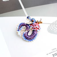 Exaggerated Funny Dragon Alloy Unisex Brooches main image 2