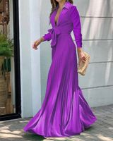 Women's Street Casual Solid Color Full Length Jumpsuits main image 7