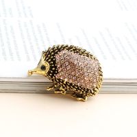 Exaggerated Funny Animal Alloy Unisex Brooches main image 3