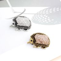 Exaggerated Funny Animal Alloy Unisex Brooches main image 2