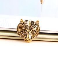 Exaggerated Funny Animal Alloy Unisex Brooches sku image 1