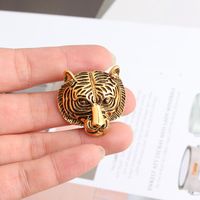 Exaggerated Funny Animal Alloy Unisex Brooches main image 4