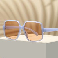 Elegant Lady Geometric Ac Square Full Frame Women's Sunglasses main image 5
