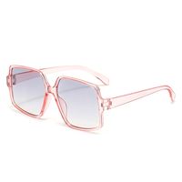 Elegant Lady Geometric Ac Square Full Frame Women's Sunglasses sku image 5