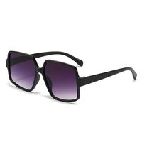 Elegant Lady Geometric Ac Square Full Frame Women's Sunglasses sku image 12